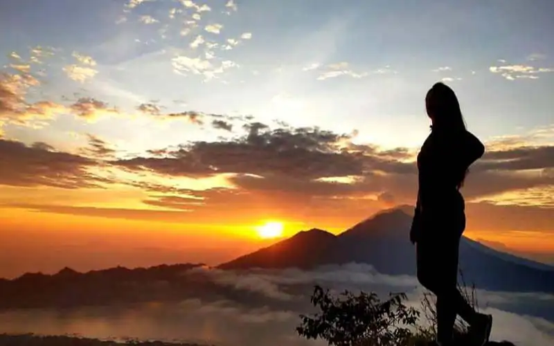 batur trekking batur trekking